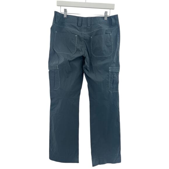 Arc'teryx Vintage Cargo Nylon Low Rise Straight Leg Outdoor Pants s 10 - Picture 2 of 7